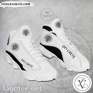 OFI Crete Logo Air Jordan 13 Shoes