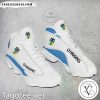 O’Higgins FC Logo Air Jordan 13 Shoes