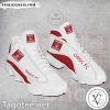 ONGC FC Logo Air Jordan 13 Shoes