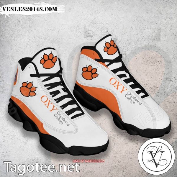 Occidental College Air Jordan 13 Shoes