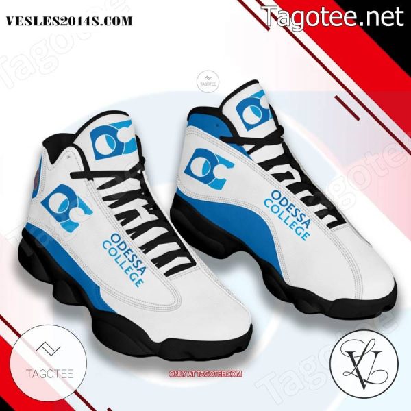 Odessa College Air Jordan 13 Shoes