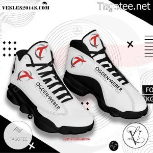 Ogden-Weber Technical College Air Jordan 13 Shoes