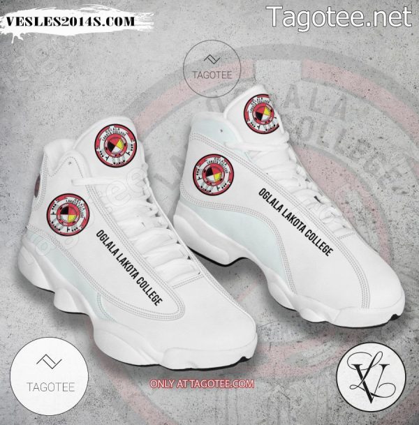 Oglala Lakota College Air Jordan 13 Shoes