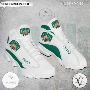 Ohio NCAA Logo Air Jordan 13 Shoes