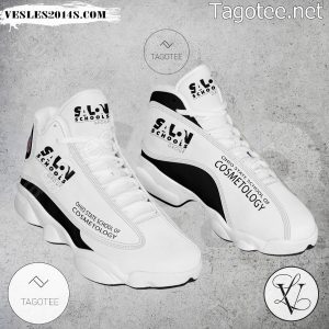 Ohio State School of Cosmetology Logo Air Jordan 13 Shoes