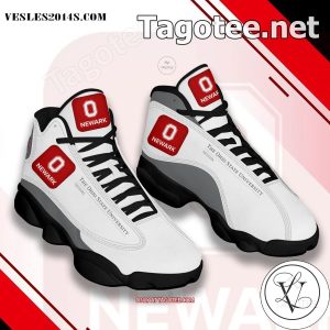 Ohio State University-Newark Campus Air Jordan 13 Shoes