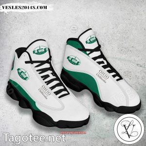 Ohio University-Chillicothe Campus Air Jordan 13 Shoes