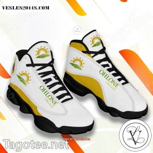 Ohlone College Air Jordan 13 Shoes