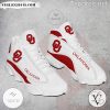 Oklahoma NCAA Logo Air Jordan 13 Shoes