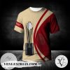 Oklahoma Sooners All Over Print T-shirt 2022 National Champions Legendary – NCAA