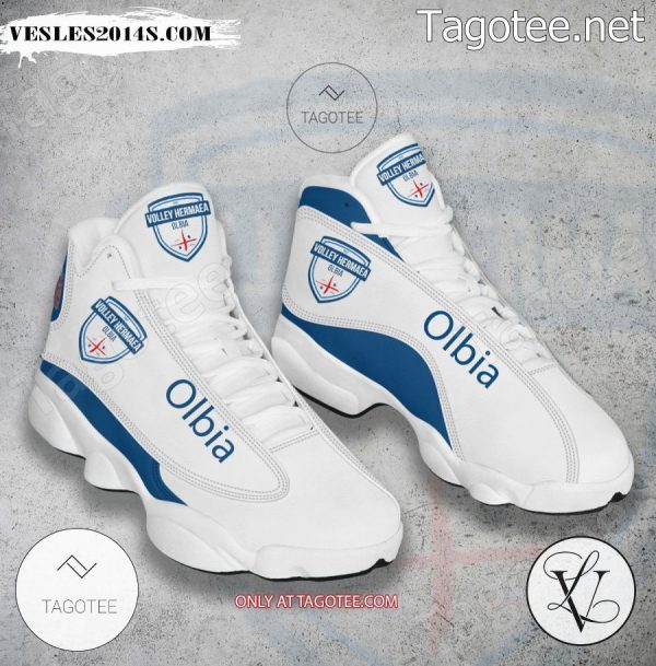 Olbia Women Volleyball Air Jordan 13 Shoes