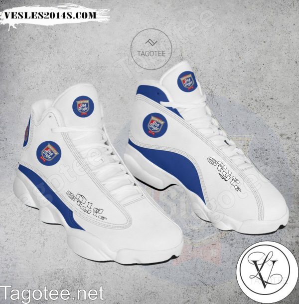 Old Style Logo Air Jordan 13 Shoes