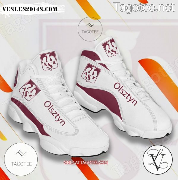 Olsztyn Volleyball Air Jordan 13 Shoes