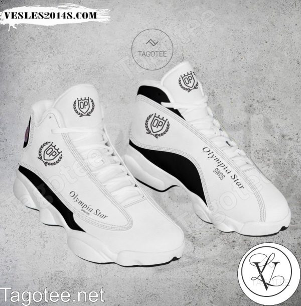 Olympia Star Logo Air Jordan 13 Shoes