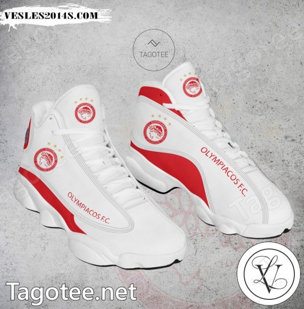 Olympiacos F.C. Air Jordan 13 Shoes