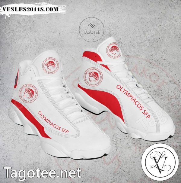 Olympiacos SFP Club Air Jordan 13 Shoes