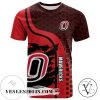 Omaha Mavericks All Over Print T-shirt My Team Sport Style – NCAA