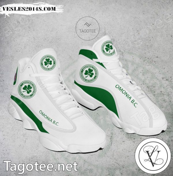 Omonia B.C. Basketball Air Jordan 13 Shoes