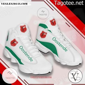 Oostende Women Volleyball Air Jordan 13 Shoes