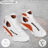 Oregon State NCAA Logo Air Jordan 13 Shoes