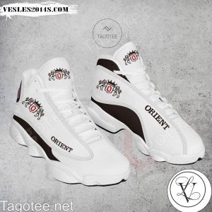 Orient Watch Logo Air Jordan 13 Shoes