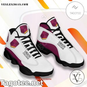 Orion Technical College Air Jordan 13 Shoes