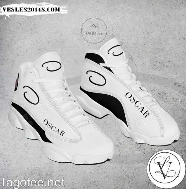 Oscar de la Renta Logo Air Jordan 13 Shoes