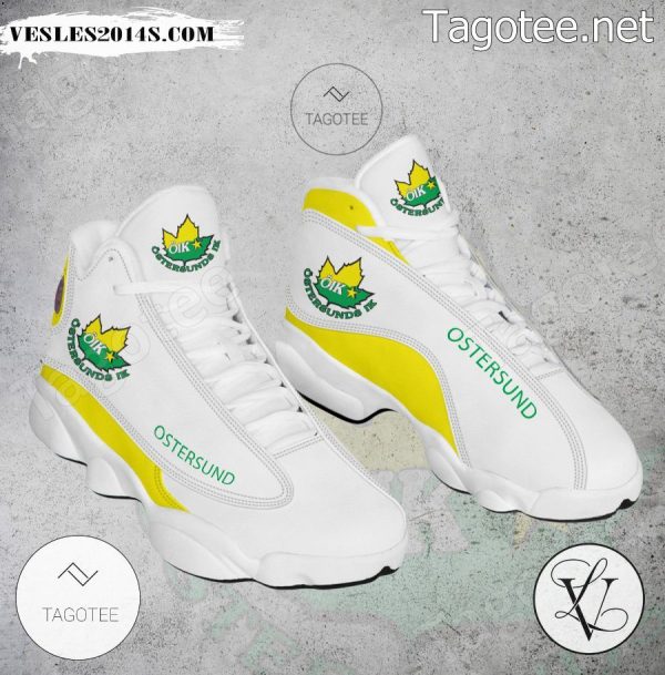 Ostersund Club Air Jordan 13 Shoes