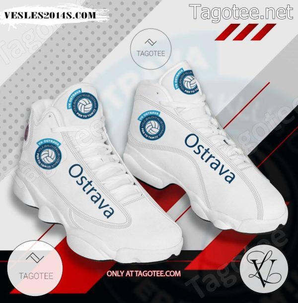 Ostrava Volleyball Air Jordan 13 Shoes