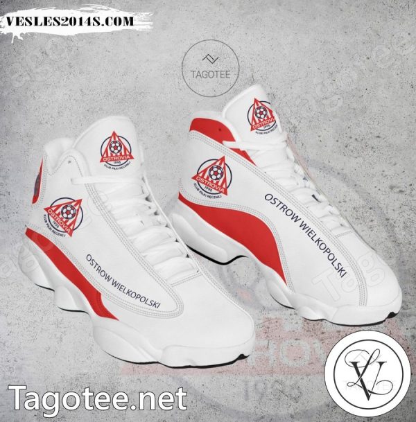 Ostrow Wielkopolski Club Air Jordan 13 Shoes