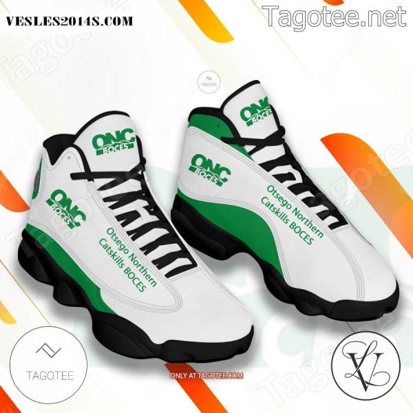 Otsego Northern Catskills BOCES Air Jordan 13 Shoes