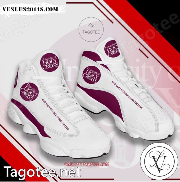 Our Lady of Holy Cross College Air Jordan 13 Shoes