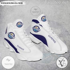 Ourense Basketball Air Jordan 13 Shoes