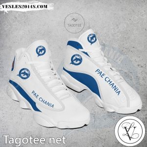 PAE Chania Logo Air Jordan 13 Shoes