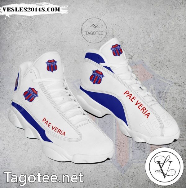 PAE Veria Logo Air Jordan 13 Shoes