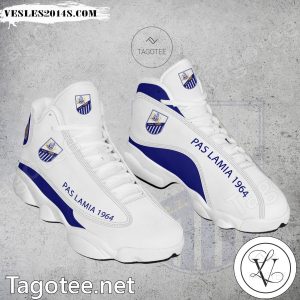 PAS Lamia 1964 Logo Air Jordan 13 Shoes