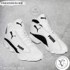 PUMA Logo Air Jordan 13 Shoes