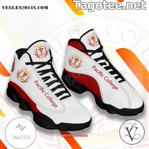 Pacific College Air Jordan 13 Shoes