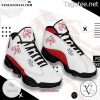 Pacific University Air Jordan 13 Shoes