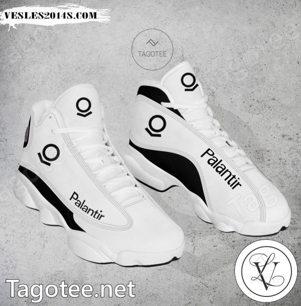 Palantir Logo Air Jordan 13 Shoes