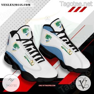 Palm Beach State Air Jordan 13 Shoes