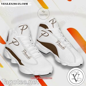 Panache Academy of Beauty Logo Air Jordan 13 Shoes