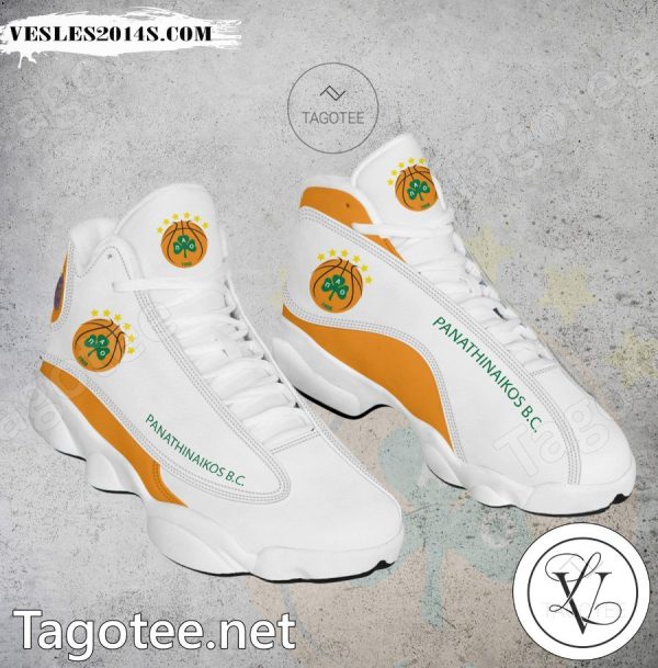 Panathinaikos B.C. Basketball Air Jordan 13 Shoes