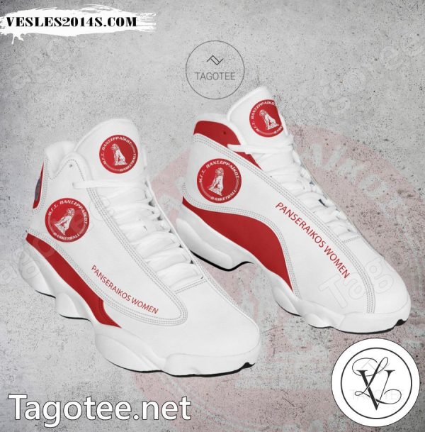 Panseraikos Women Basketball Air Jordan 13 Shoes