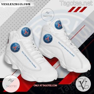 Paris Saint-Germain Handball Handball Logo Air Jordan 13 Shoes