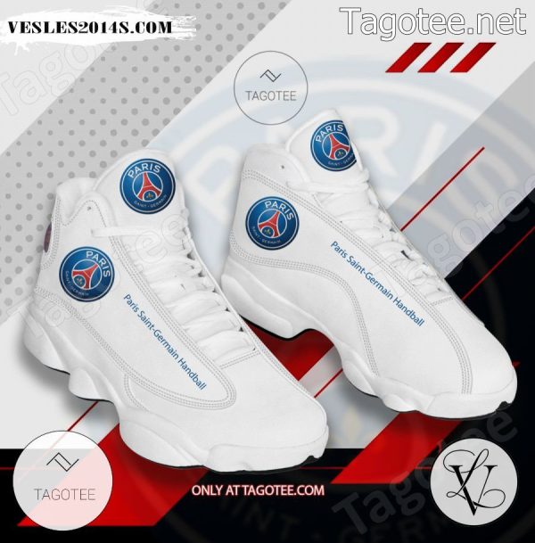 Paris Saint-Germain Handball Handball Logo Air Jordan 13 Shoes