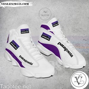 Patagonia Logo Air Jordan 13 Shoes