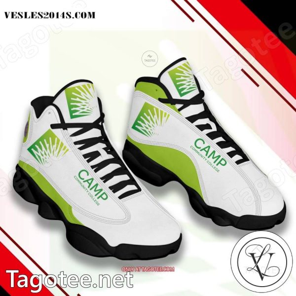 Paul D Camp Community College Air Jordan 13 Shoes