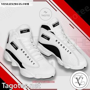 Paul Mitchell the School-Bradley Logo Air Jordan 13 Shoes