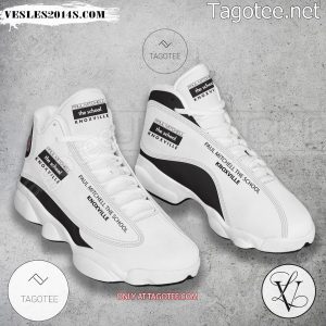 Paul Mitchell the School Knoxville Air Jordan 13 Shoes